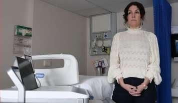 Erie Shores Healthcare CEO Kristin Kennedy. (Photo courtesy of Erie Shores Healthcare)