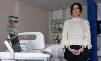 Erie Shores Healthcare CEO Kristin Kennedy. (Photo courtesy of Erie Shores Healthcare)